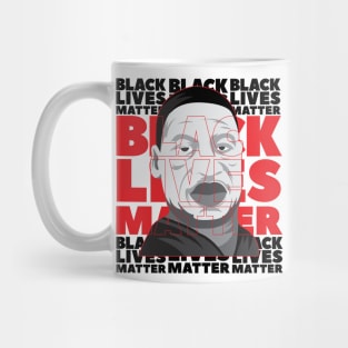 BLACK LIVES MATTER Mug